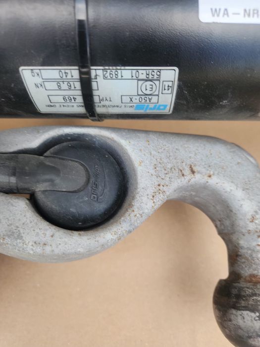 Cârlig remorcare tractare  Mercedes ML W166 GLE W166 GL X166