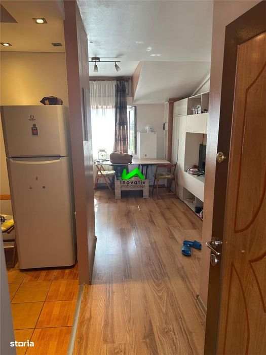 Apartament de inchiriat 2 camere Sibiu Lazaret — fotografia 3