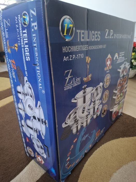 メタルスッテ各メーカー12点セット Set 12 oale si cratite zp international z line Mogosoaia • OLX.ro