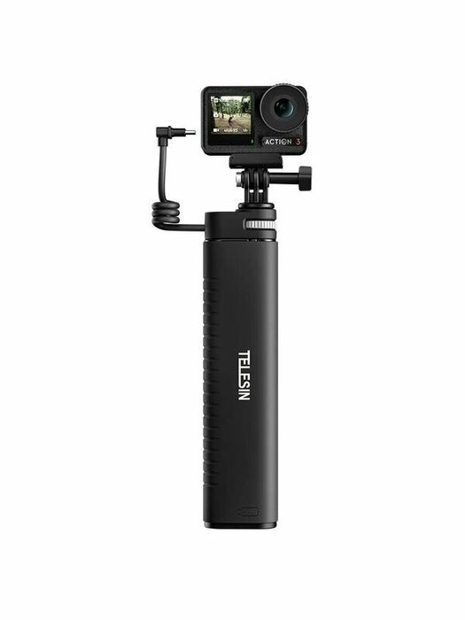 TELESIN. Монопод для селфи для экшн-камер и смартфонов