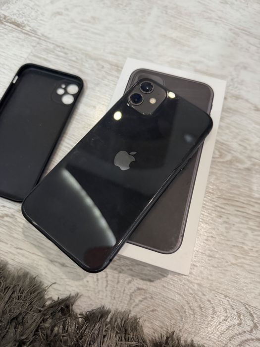 iPhone11 Използван 4 години