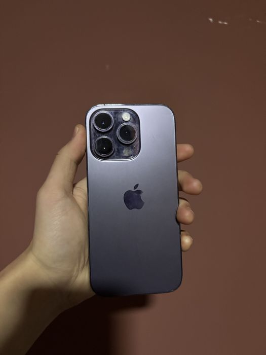 iPhone 14 pro 512 гб 89%акб