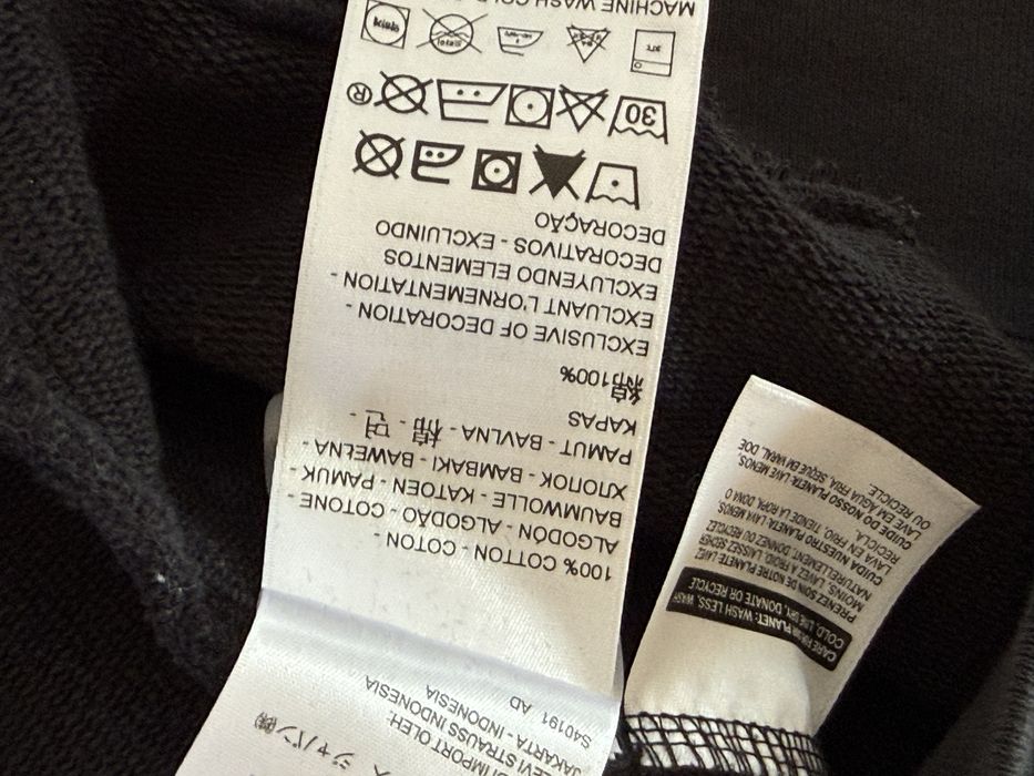 Hanorac LEVIS cu Fermoar Albastru Barbati | Marime M