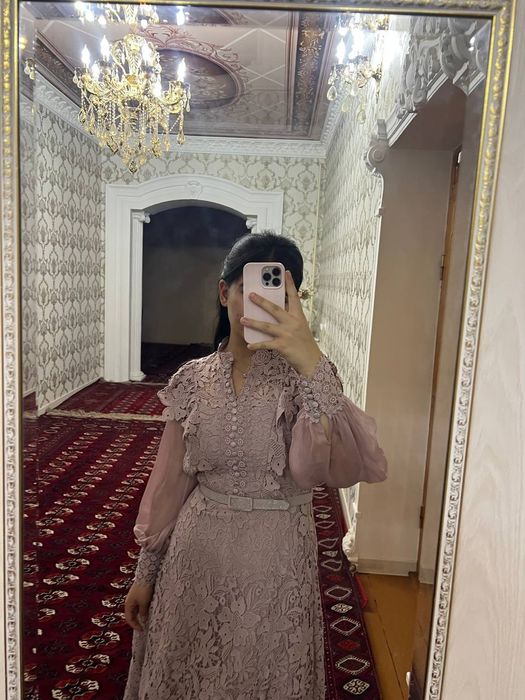 Yangi xolatdagi  vecherni koylak