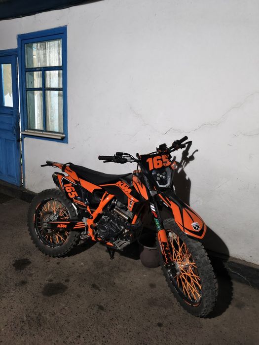 Эндуро Zuumav K5 CB300-F 175FMN