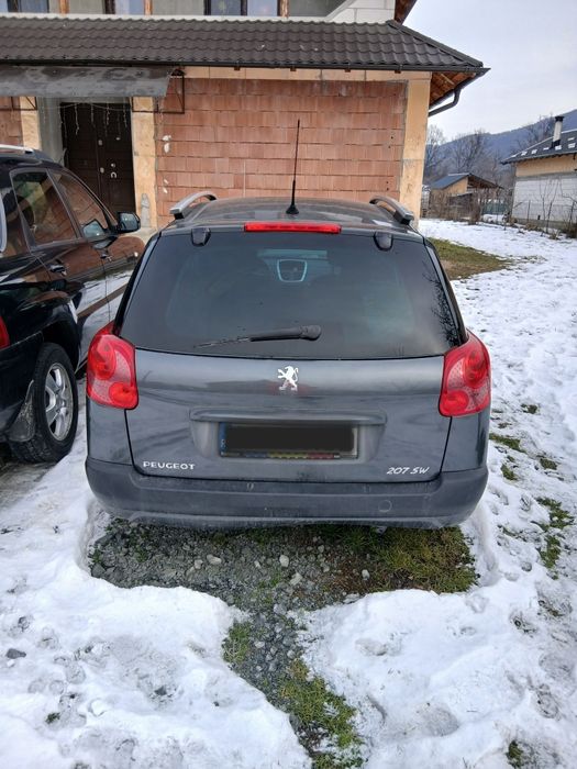 Vand Peugeot 207 sw