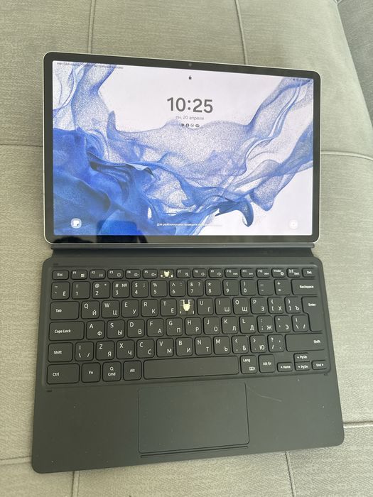 Samsung galaxy tab s8 plus 5g