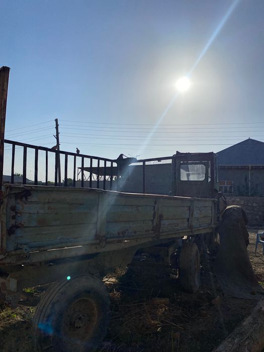 Traktor telishka komplekt