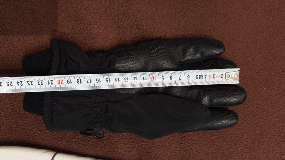 Manusi ski Thermo 3M, 10-13 ani