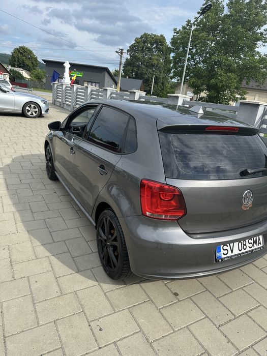 Volkswagen Polo 6R Diesel 1,6 TDI