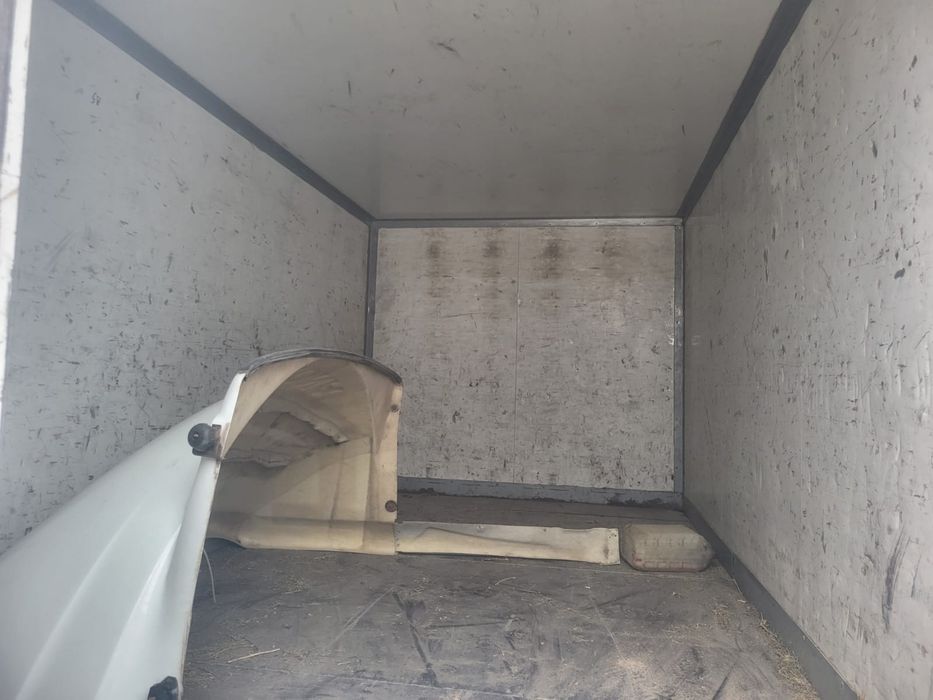 Термобутик б.у Газельге