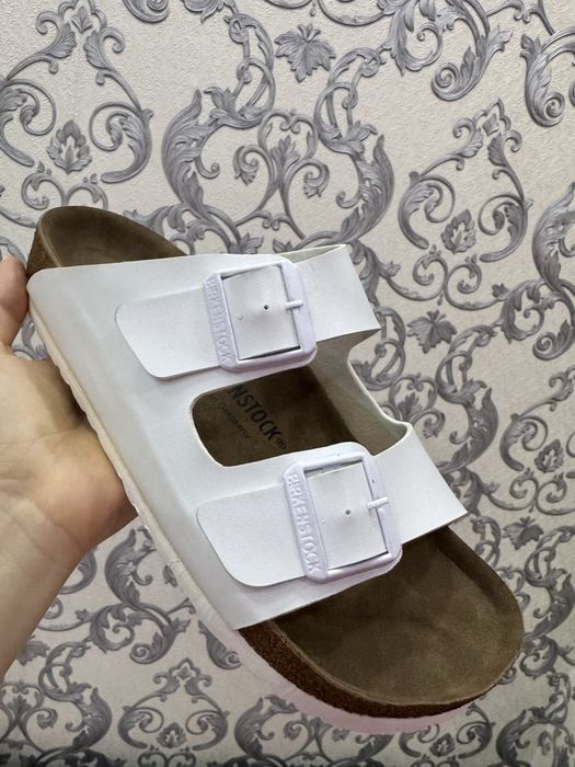 Birkinstock женские шлепки