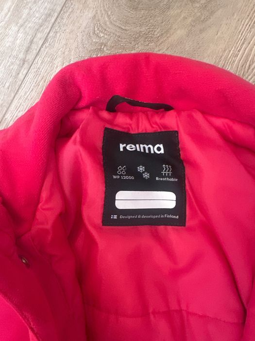 Reima 110 комбинезон детский