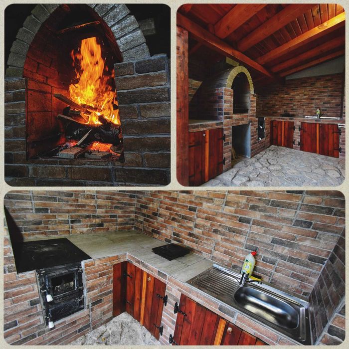 Inchiriez Cabana cu ciubar Rasca