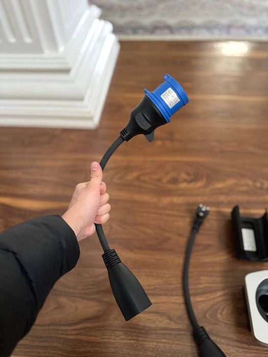 Продется 2в1 3,5 квт / 7 квт ная зарядка !