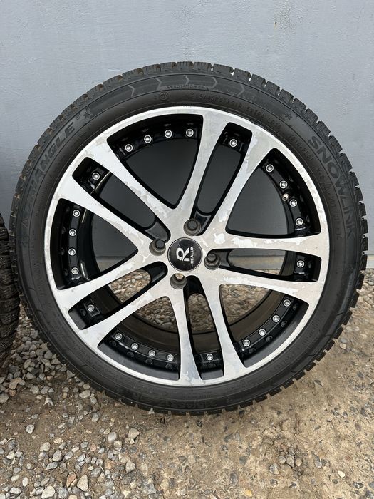 Релс 17 зимни Торус Атика