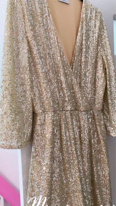 Rochie cu paiete Reserved