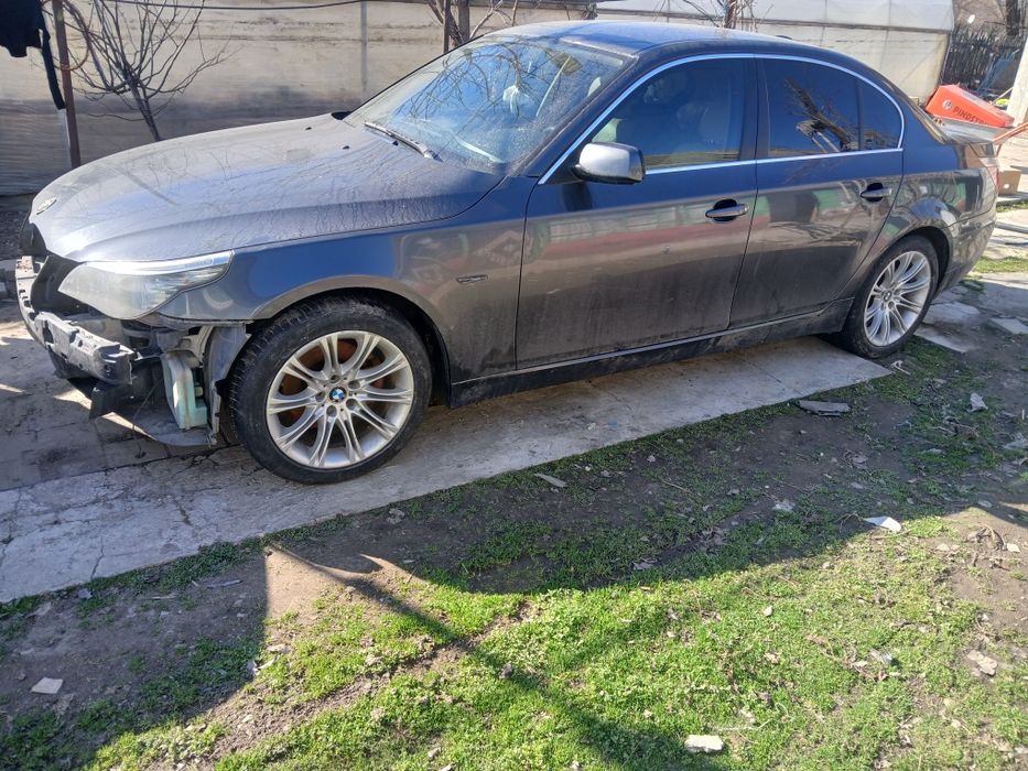 Bmw e60 lci pentru dezmembrări
