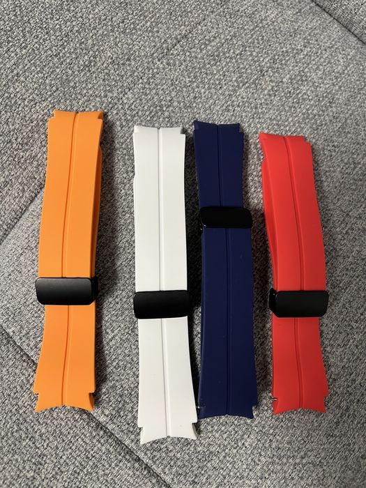 Curea compatibil cu Samsung Watch 5 cu prundere pe magnet