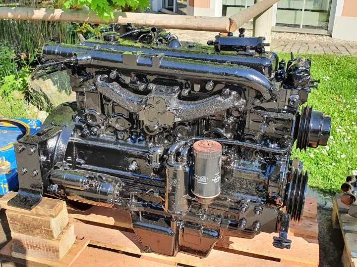 Motor complet Perkins TW 6.3544 - Piese de motor Perkins