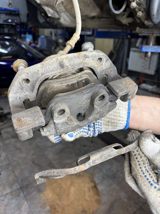 Передние Суппорта BMW e46 316i