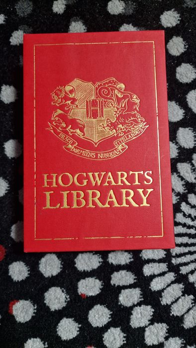 Hogwarts Library Collection