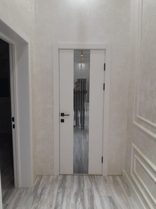 Установка дверей