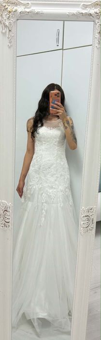 Rochie mireasa noua Xs
