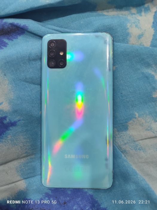 Обмен/продажа Samsung A51