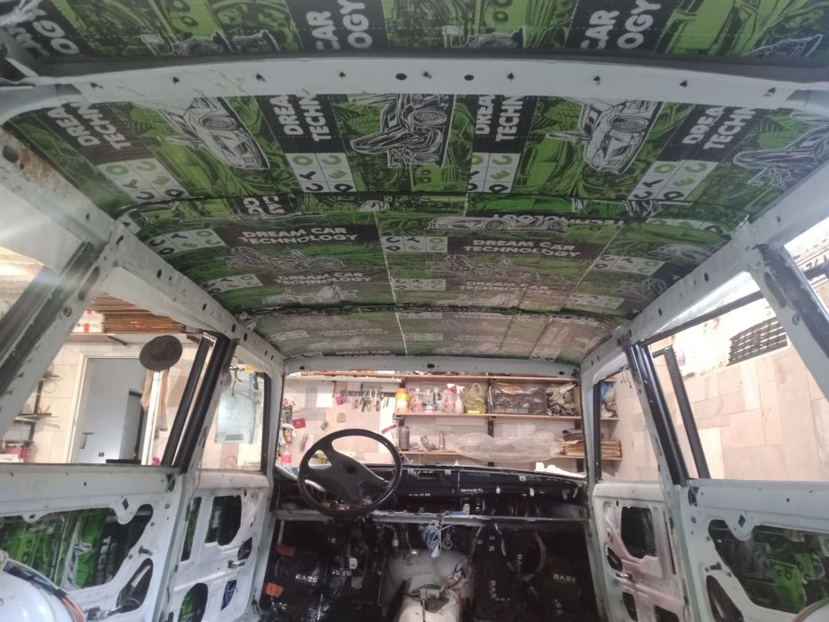 Продам автомобиль полностью восстановленный