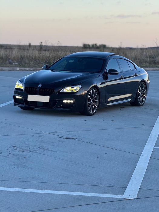 BMW 640X-drive 313cp 2017 luna 05