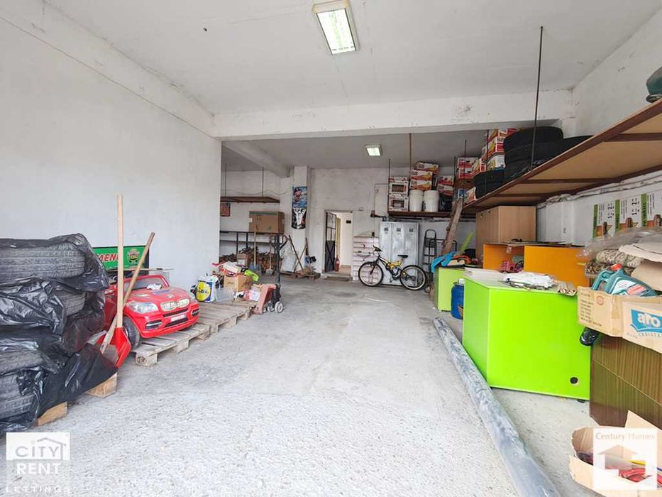 Дава се под наем Склад в Горна Оряховица - 120 кв.м за 410 € - Снимка #2