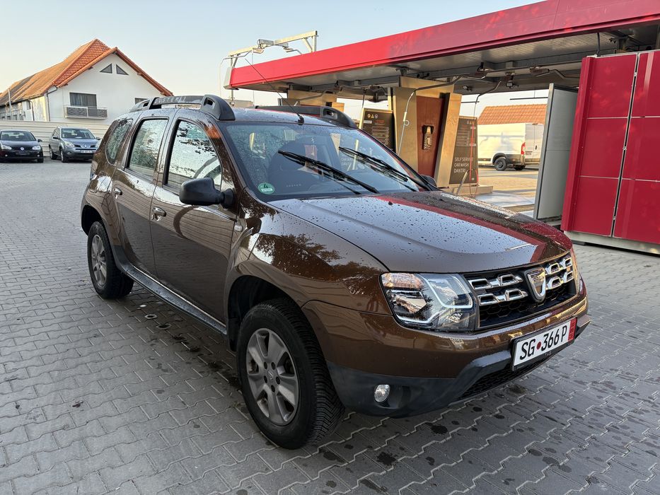 DACIA Duster 2014 — imagine 2