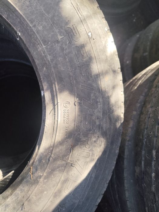 Б/у резина распродажа