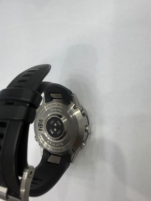 Garmin marq athlete gen 2, гармин