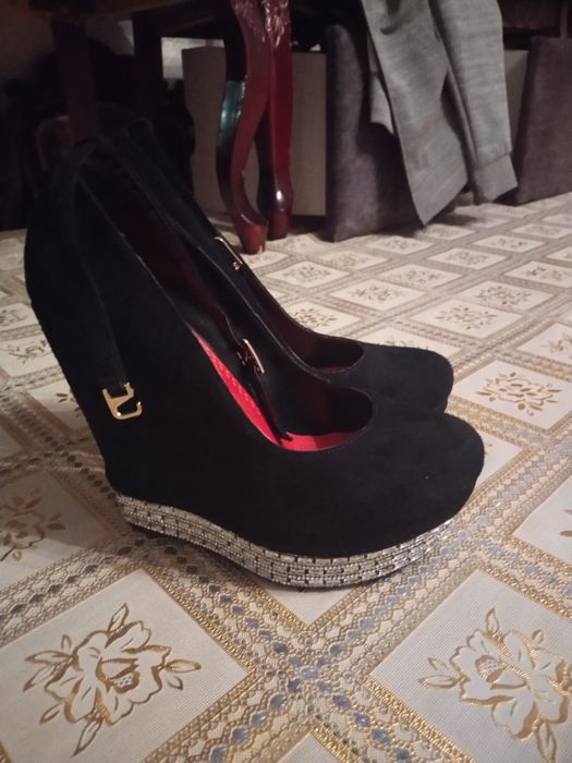 Туфли для модниц