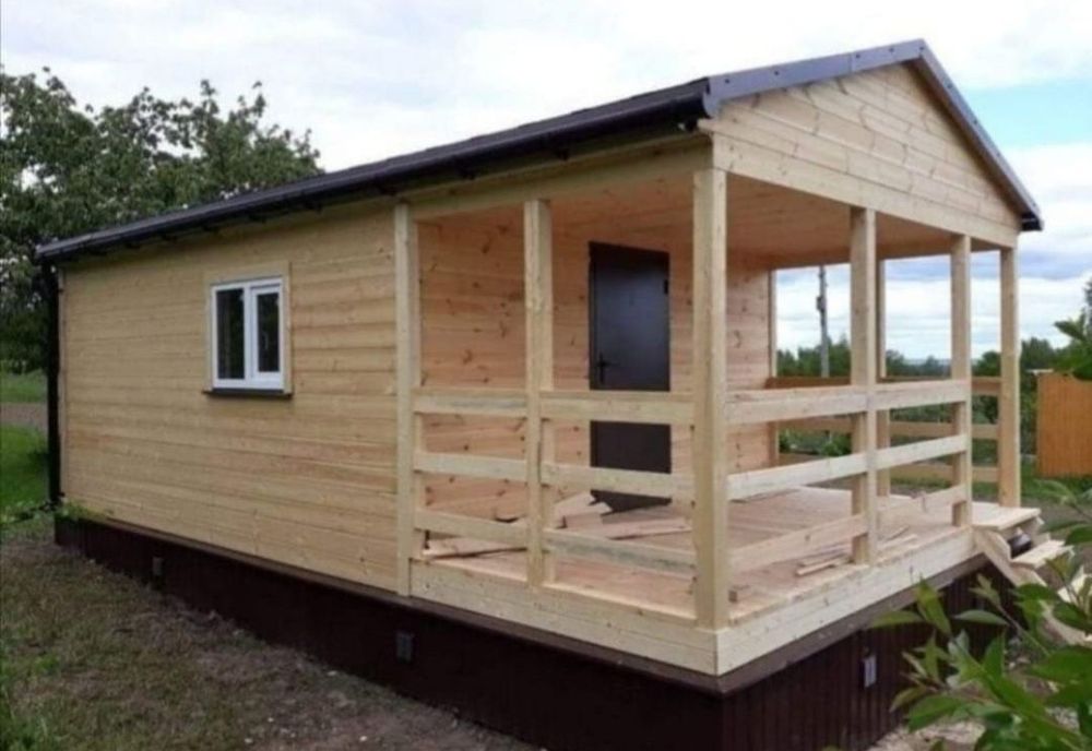 Foișoare, terase, magazii, pergole, căsuțe etc