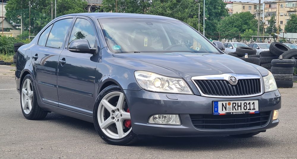 SKODA Octavia 2010 — imagine 2