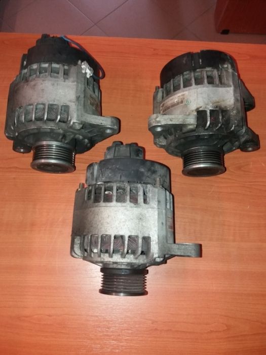 Alternator/Alternatoare Alfa Romeo Fiat Lancia Stilo 1.9 jtd 120A 85KW