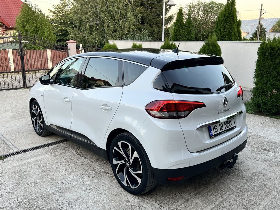 Renault Scenic 1.5dci 110cp  Bose