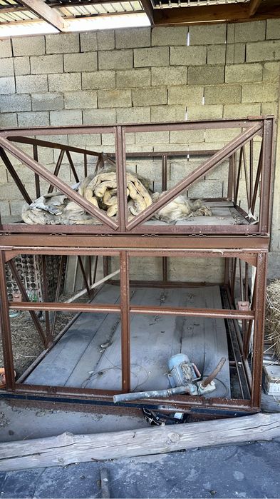 Продается решетка