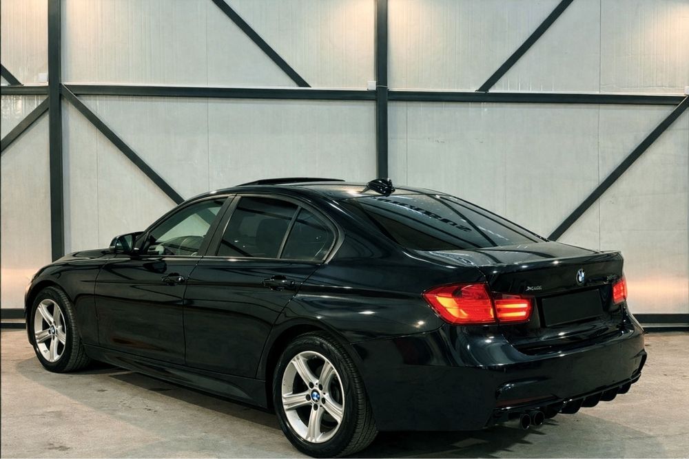 BMW F30 328i X-Drive