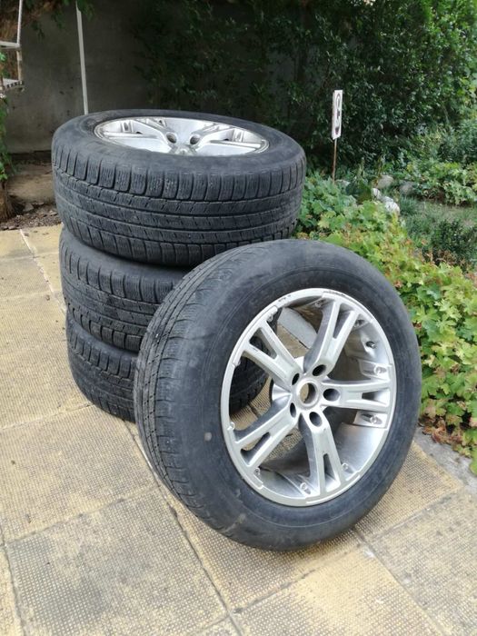 Джанти - Miglia 18' 5x114,3 8j