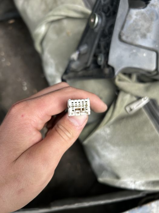 Боковое зеркало subaru legacy