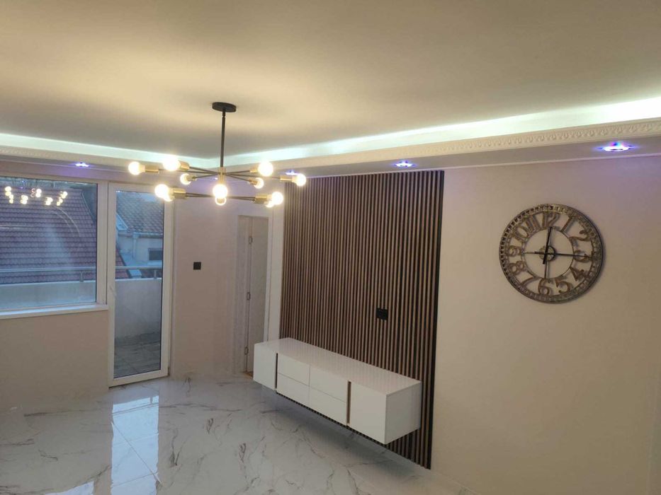 широк център - двустаен нов