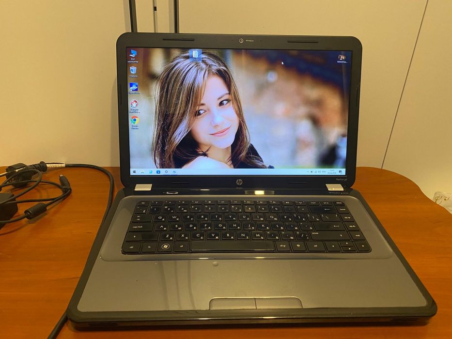 Ультранадежный НР intel core i3