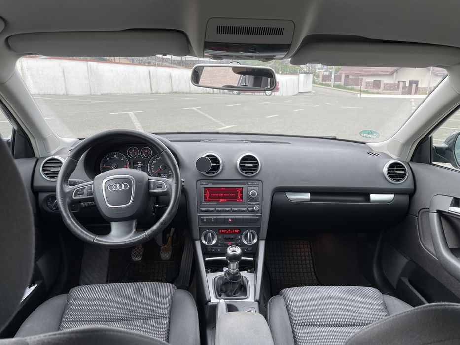Audi A3 2.0. TDI
