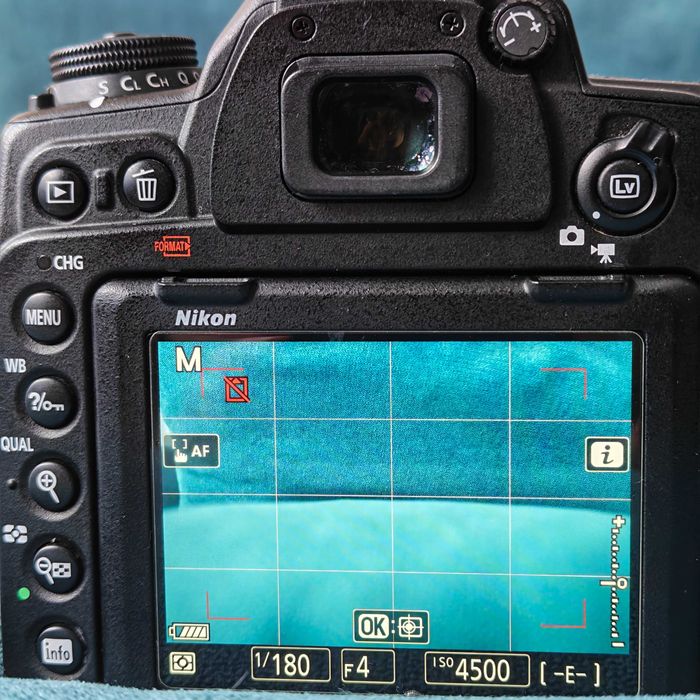 Nikon D780 + obiectiv Sigma 24 mm