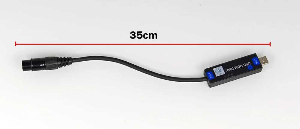 Consola DMX control lumini/efecte/fum/flame etc