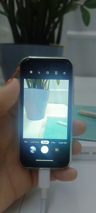 iPhone 17pro max mini